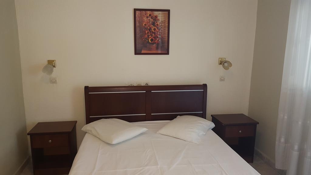 Hotel Oceanis Kallithea  Esterno foto