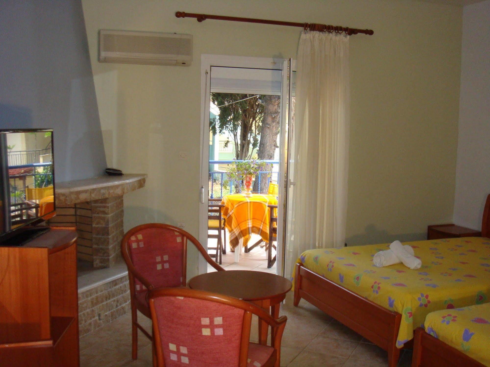 Hotel Oceanis Kallithea  Esterno foto